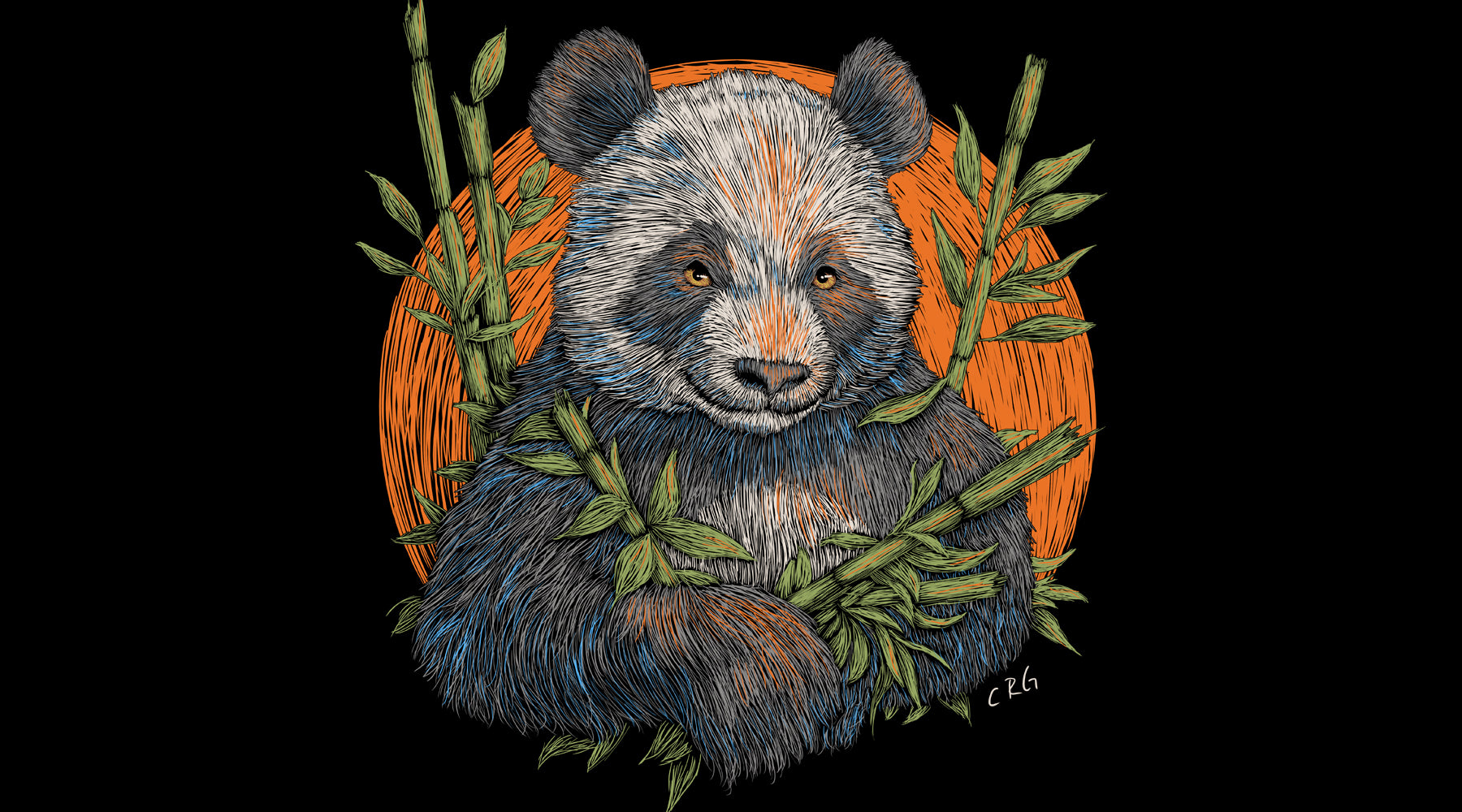 Eco-Friendly Art – Walking In Nature