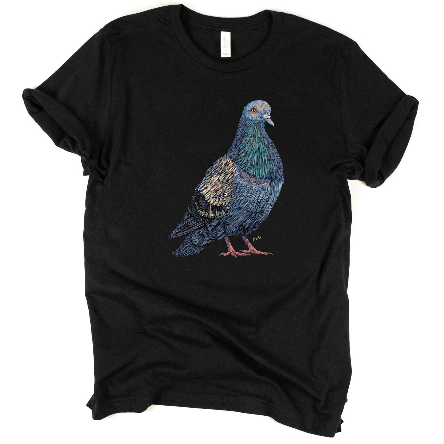 Pigeon Shirt
