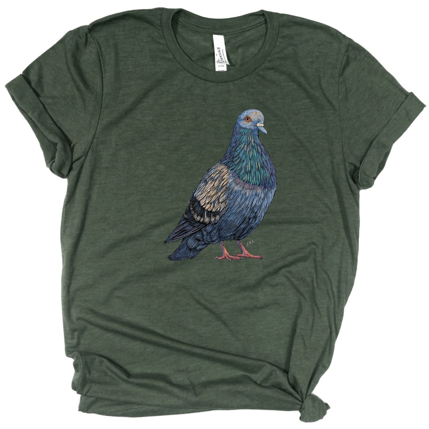 Pigeon Shirt