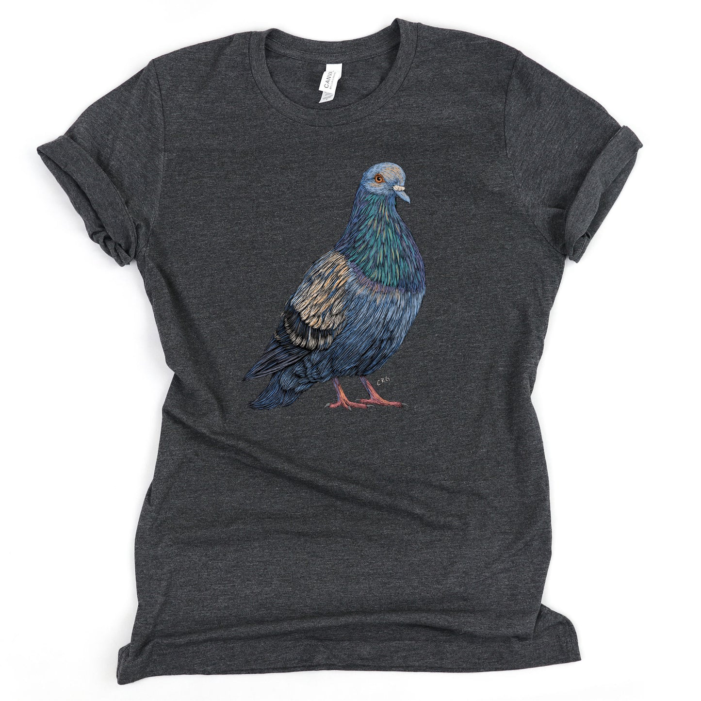 Pigeon Shirt