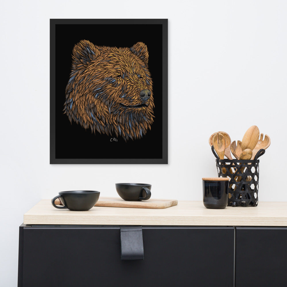 Yellowstone National Park Wildlife Digital Download Art Bundle