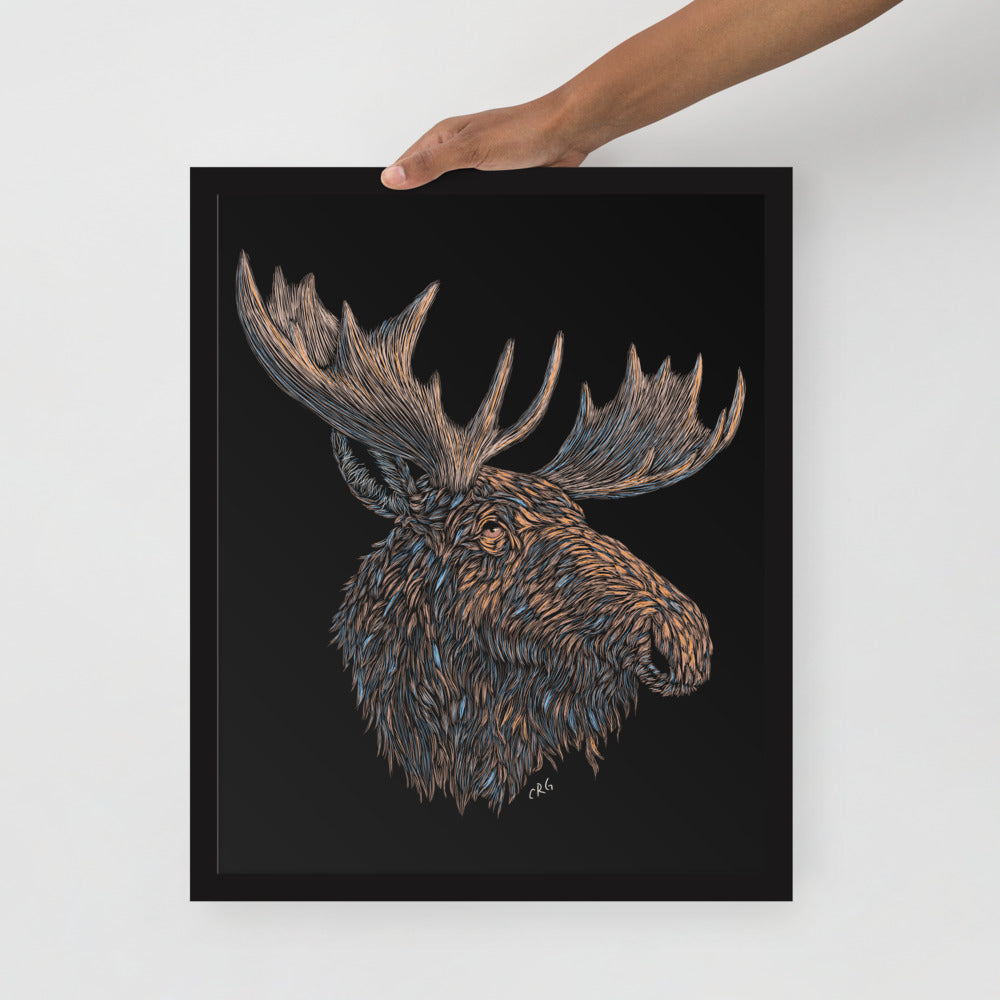 Yellowstone National Park Wildlife Digital Download Art Bundle