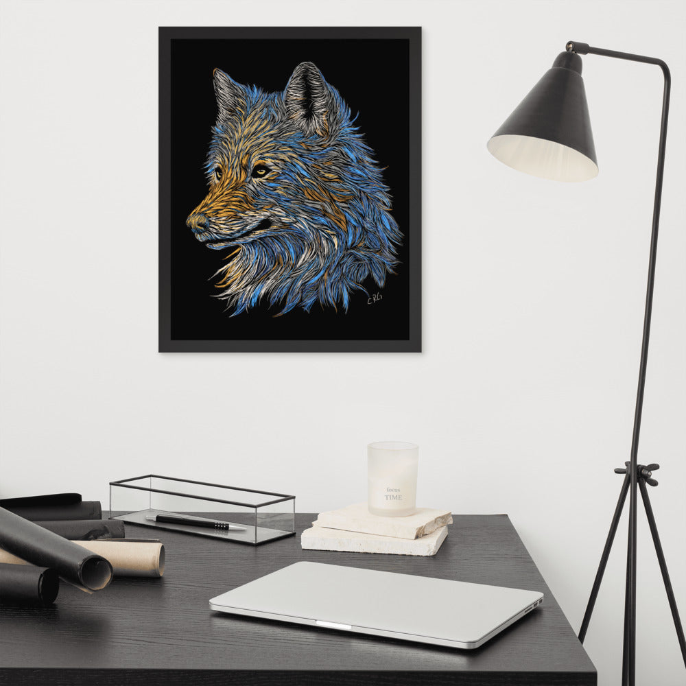 Yellowstone National Park Wildlife Digital Download Art Bundle