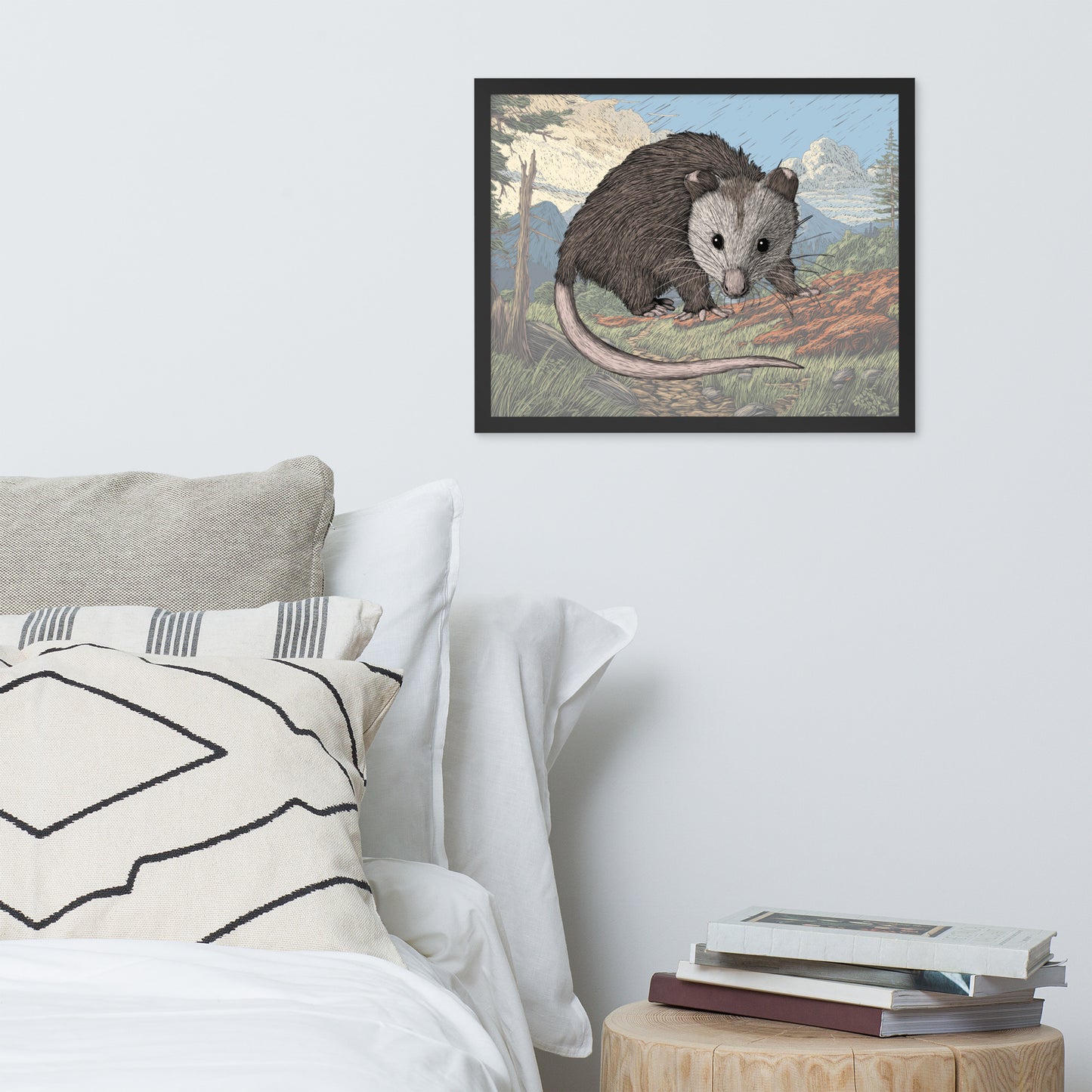 Charming Critters of the Forest Downloadable Art Bundle