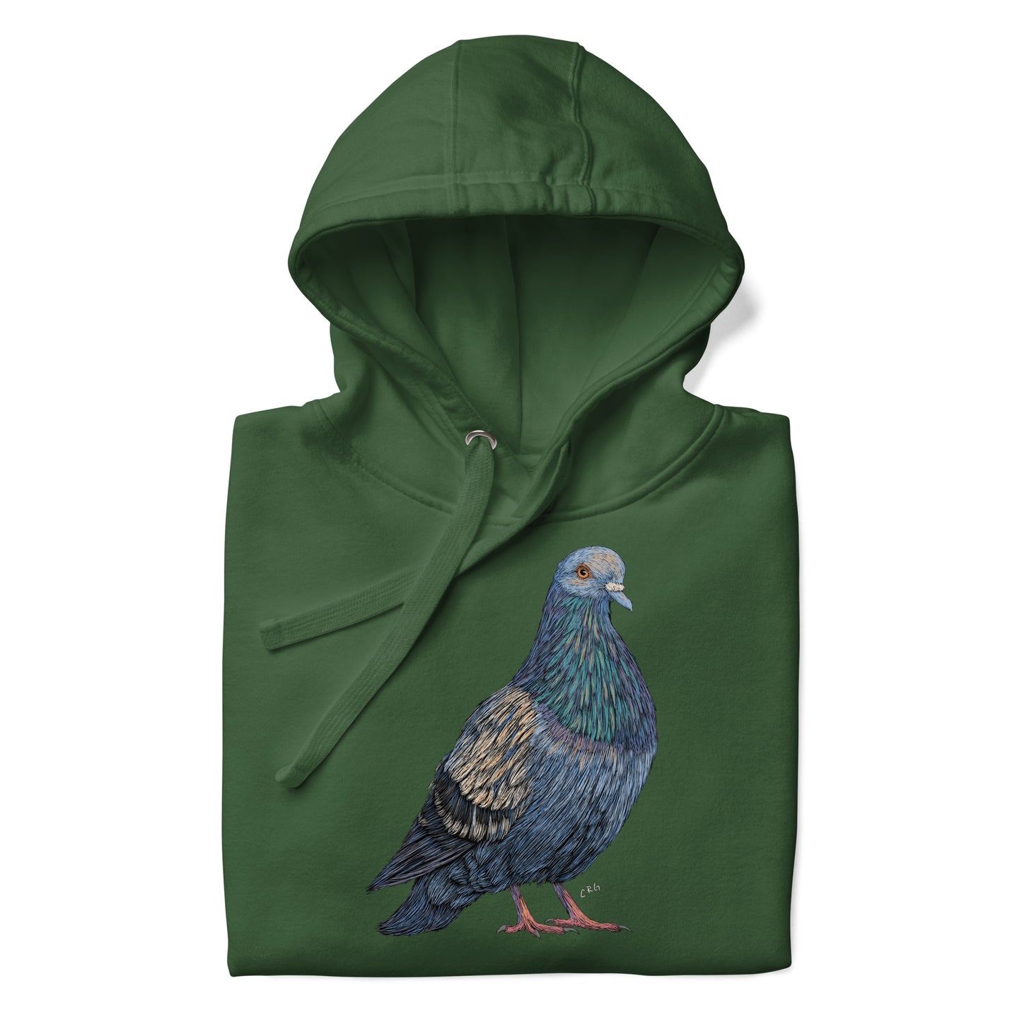 Pigeon Hoodie