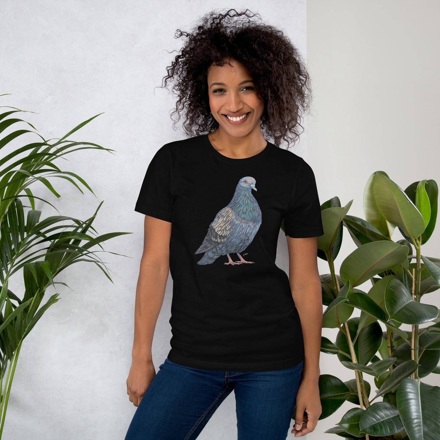 Pigeon Shirt