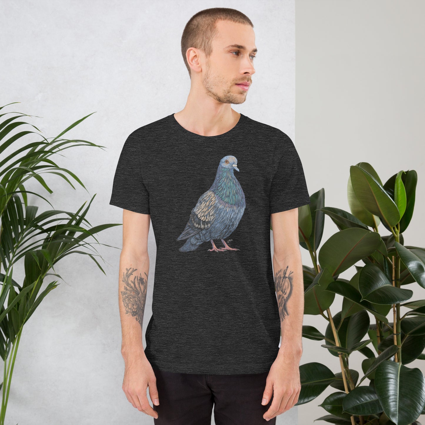 Pigeon Shirt