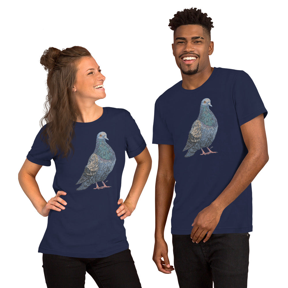 Pigeon Shirt
