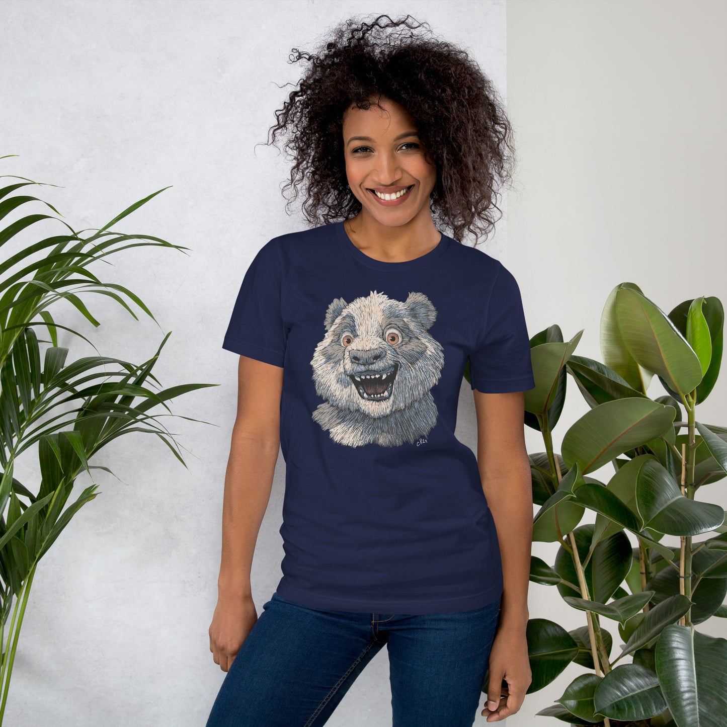Happy Panda Shirt