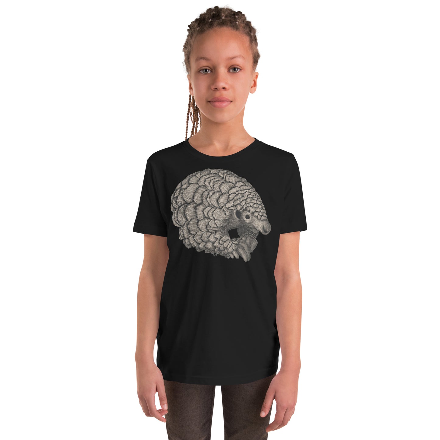 Pangolin Youth Shirt