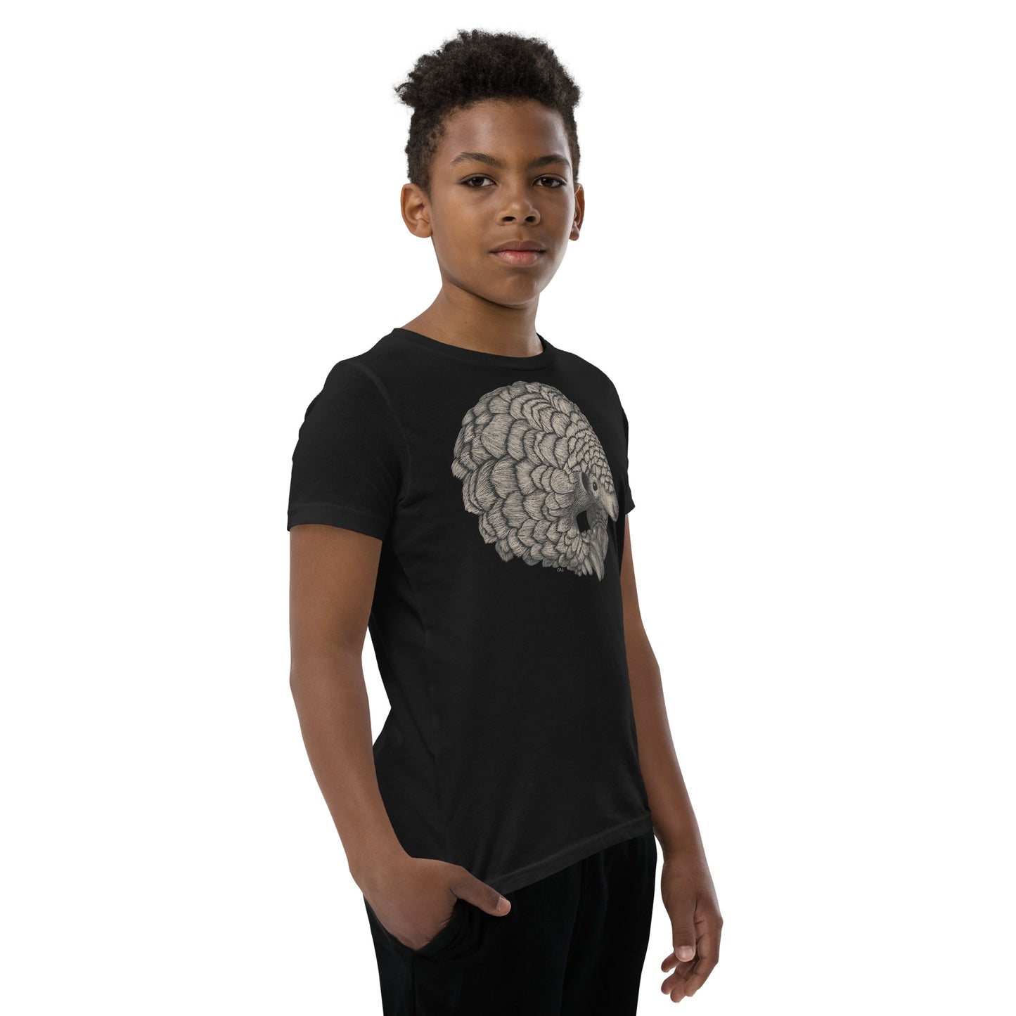Pangolin Youth Shirt
