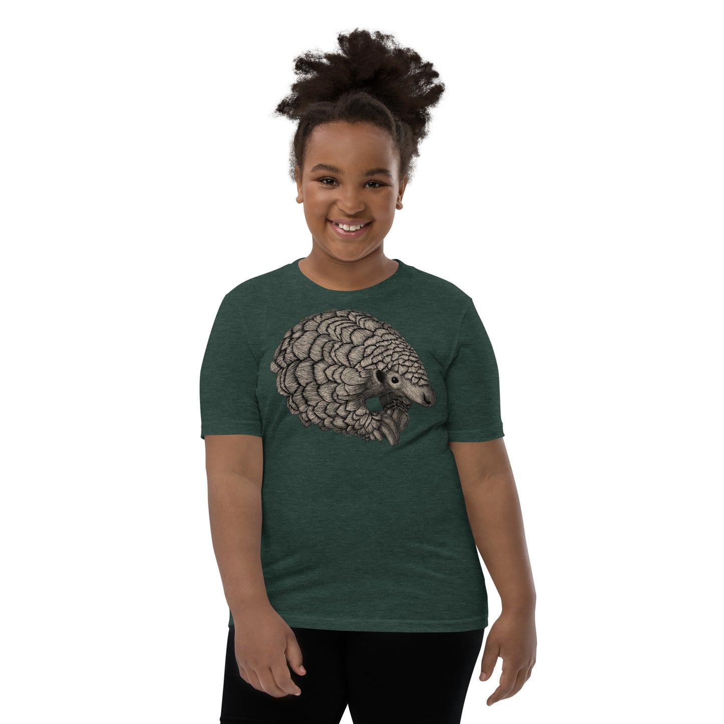 Pangolin Youth Shirt