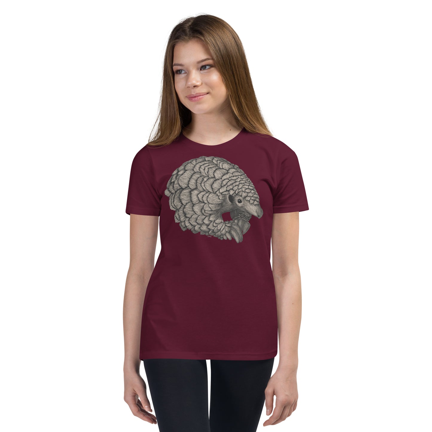 Pangolin Youth Shirt