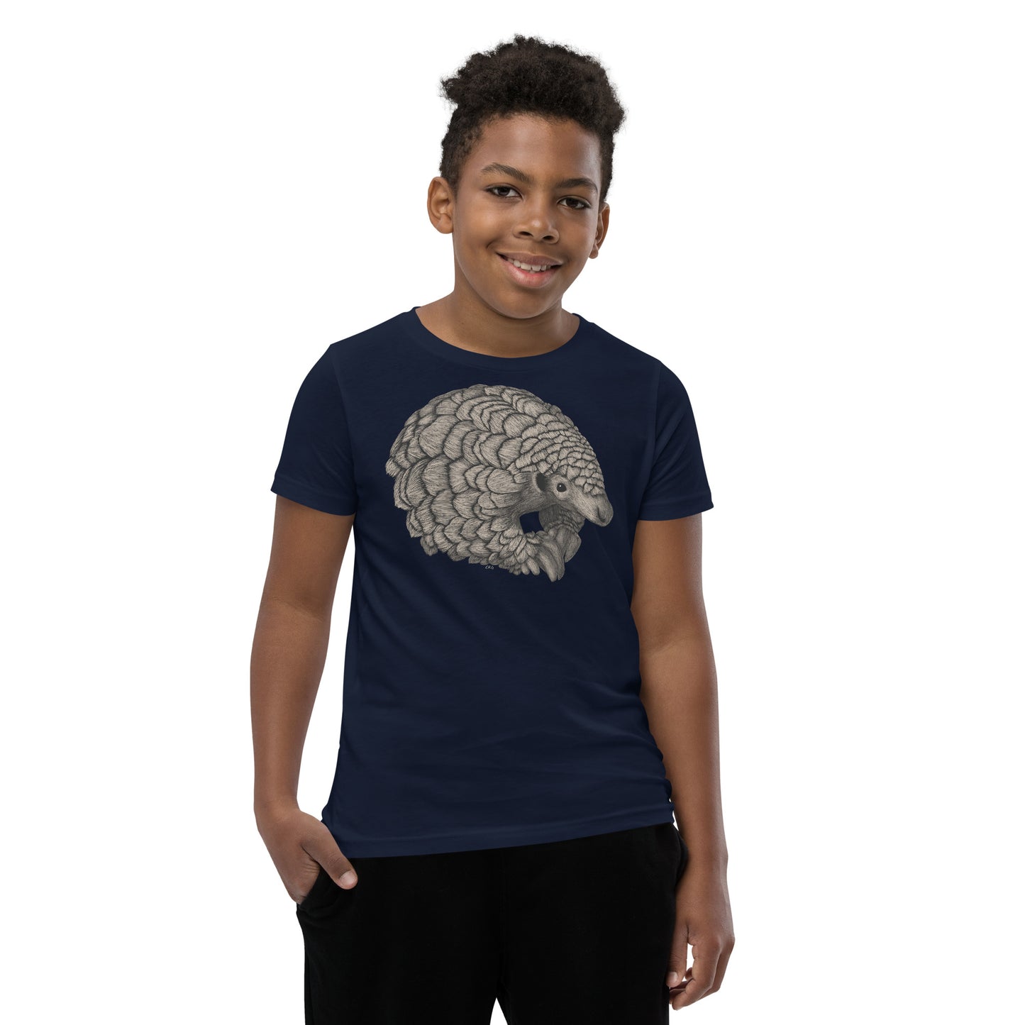 Pangolin Youth Shirt