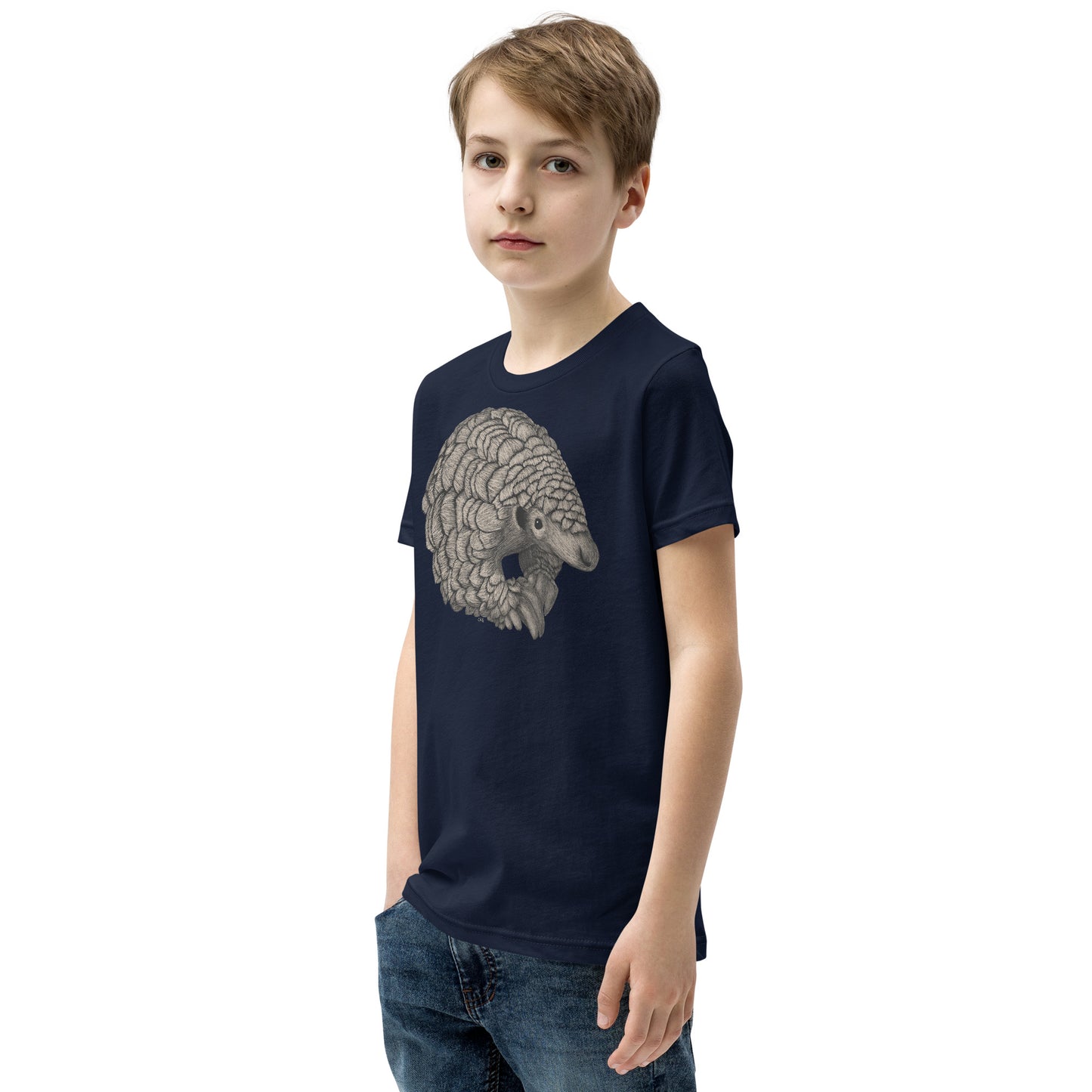 Pangolin Youth Shirt