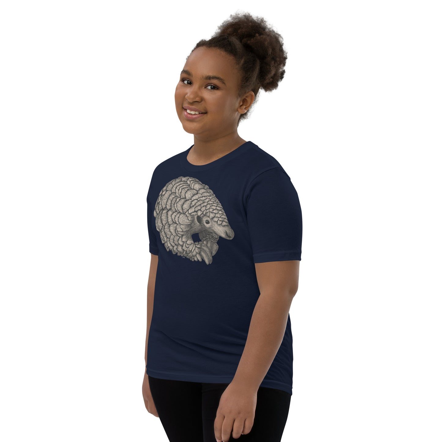 Pangolin Youth Shirt
