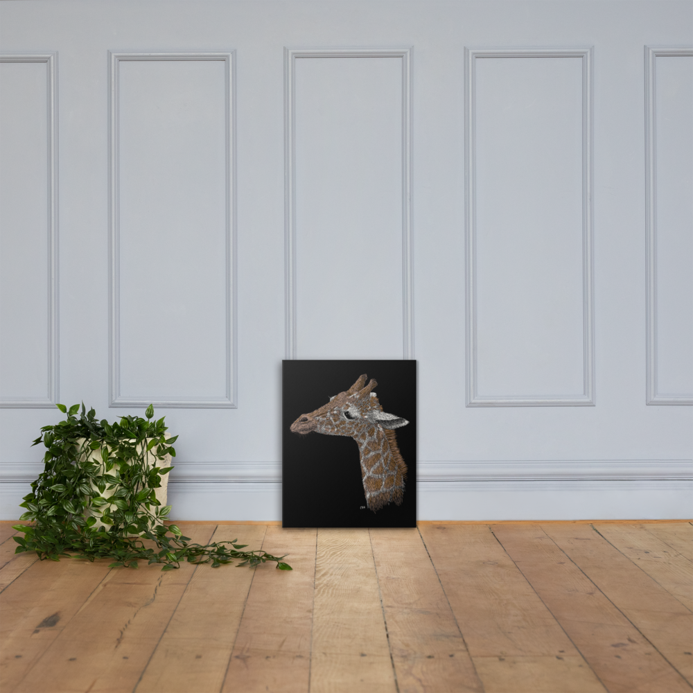Giraffe Art Prints