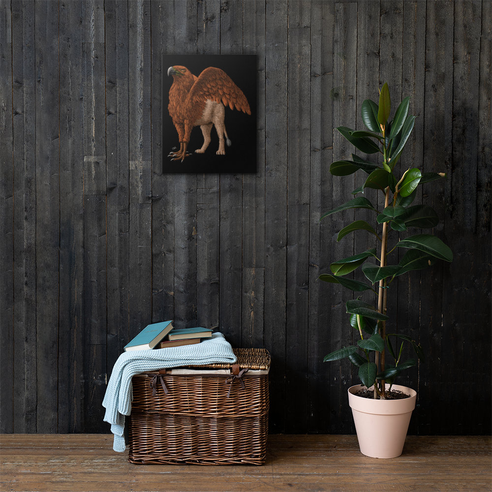 Gryphon Art Prints