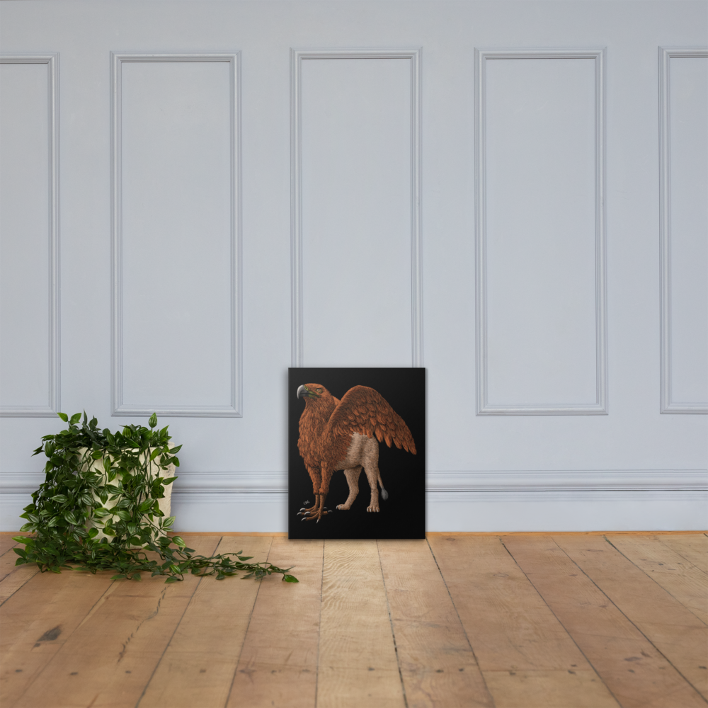 Gryphon Art Prints