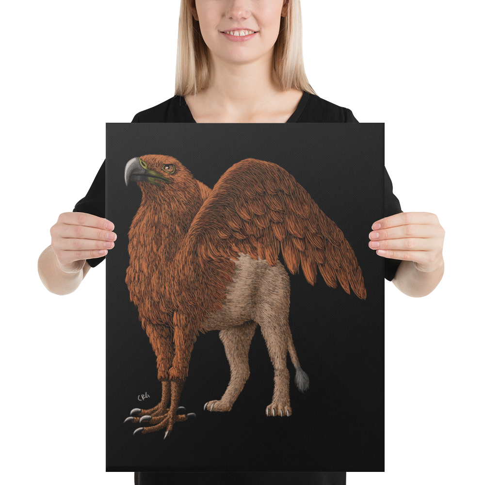 Gryphon Art Prints