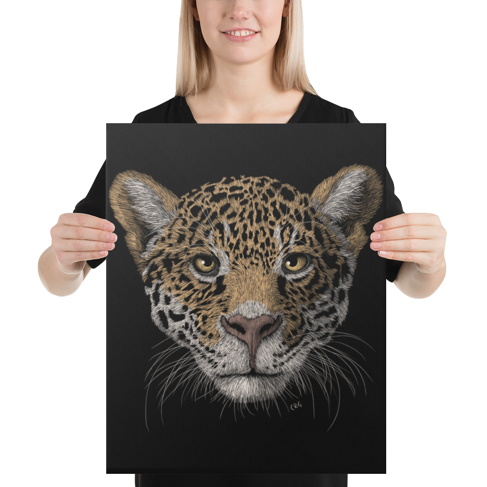 Jaguar Art Prints