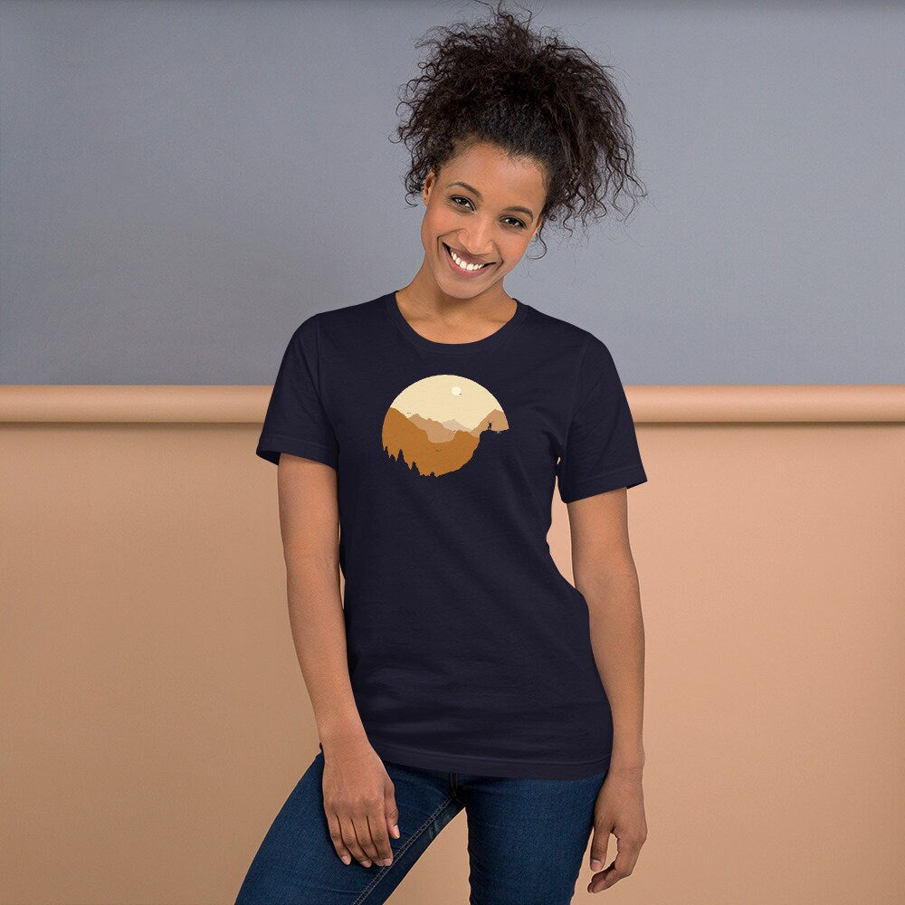 Hiking Mountains Shirt