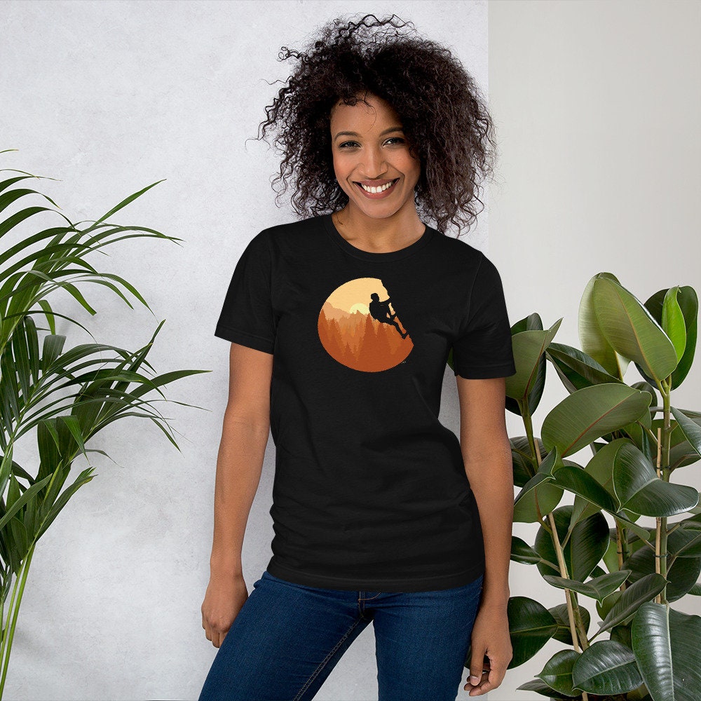 Mountain Climbing Shirt