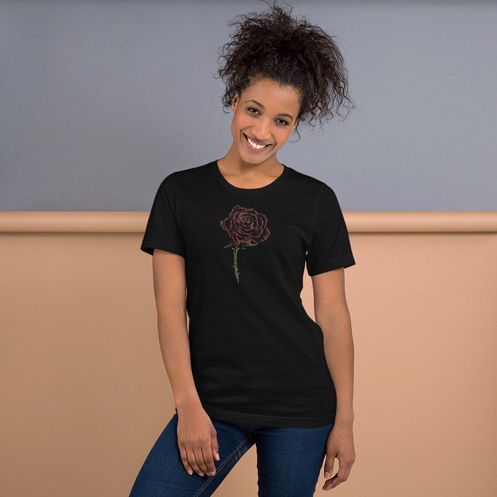 Rose Shirt