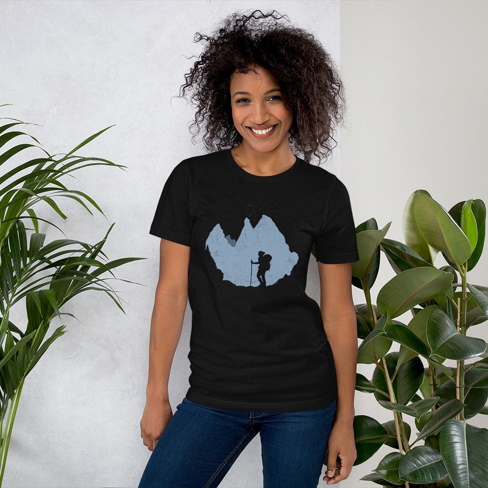 Hiking Mountains Always Shirt