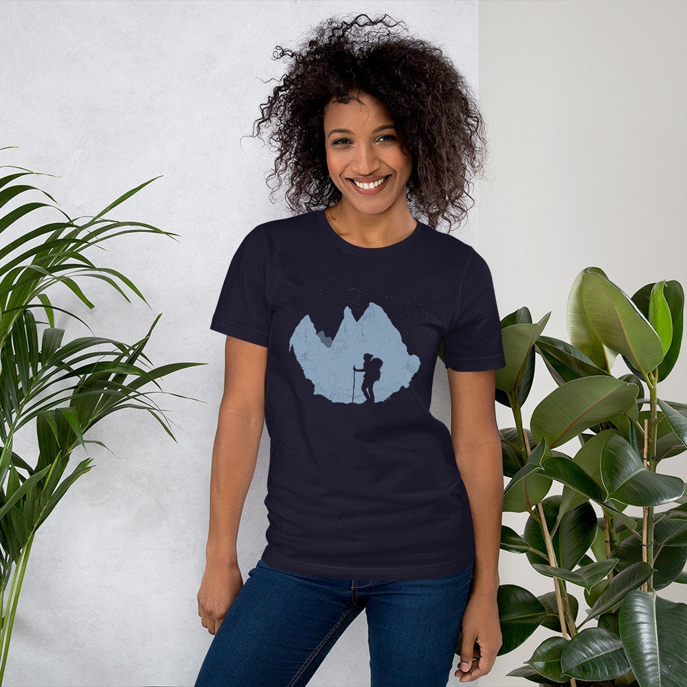 Hiking Mountains Always Shirt