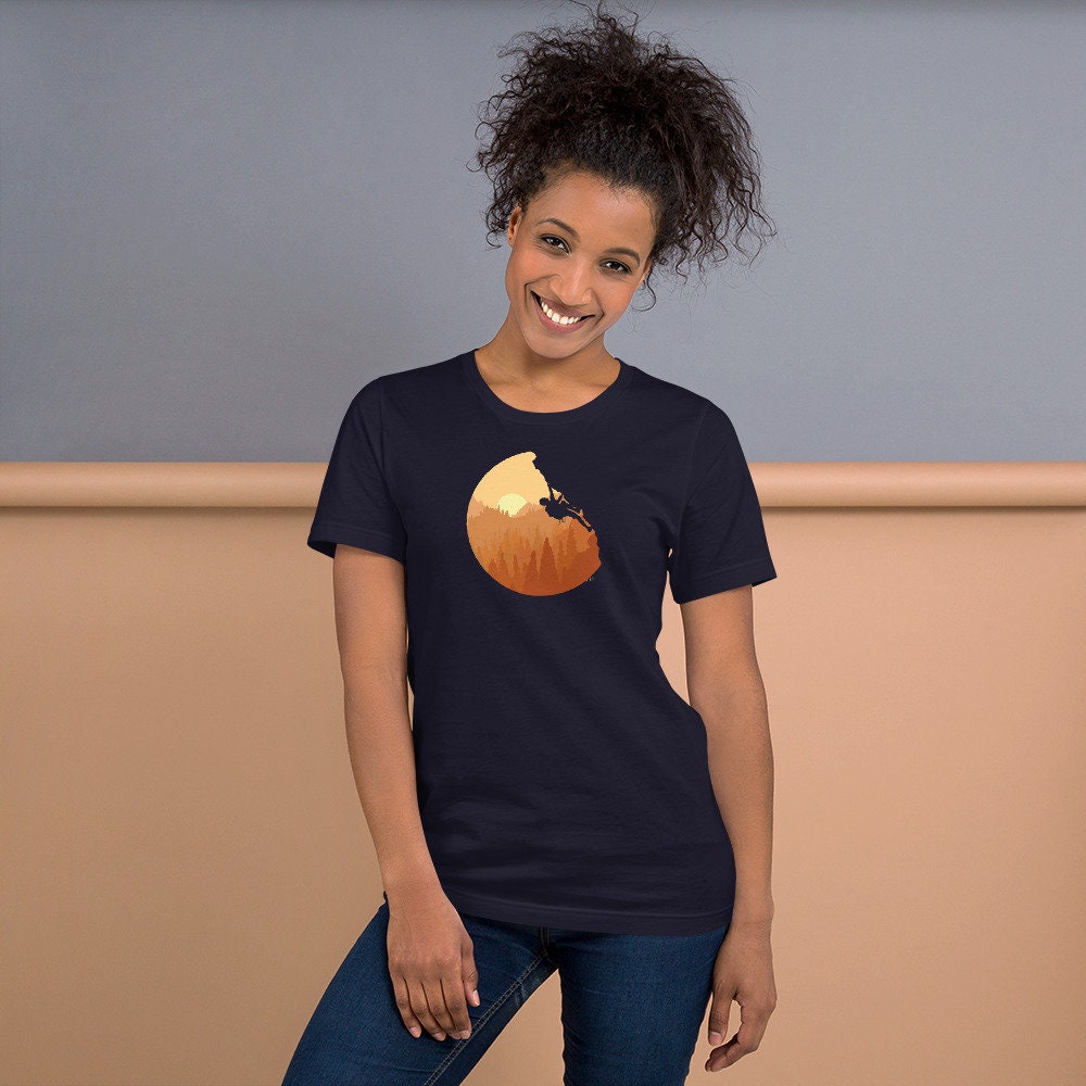 Climbing Mountains Shirt