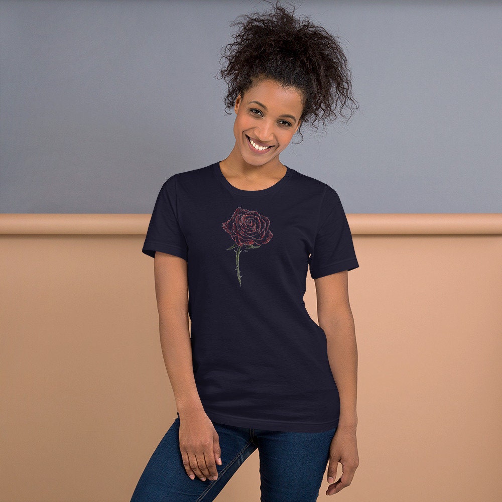 Rose Shirt