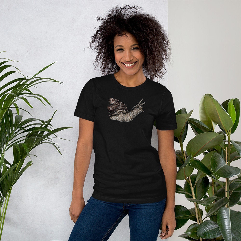 Snail Shirt