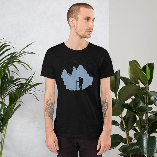 Hiking Mountains Always Shirt