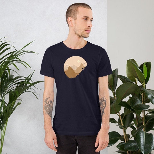 Hiking Mountain Climbing Shirt