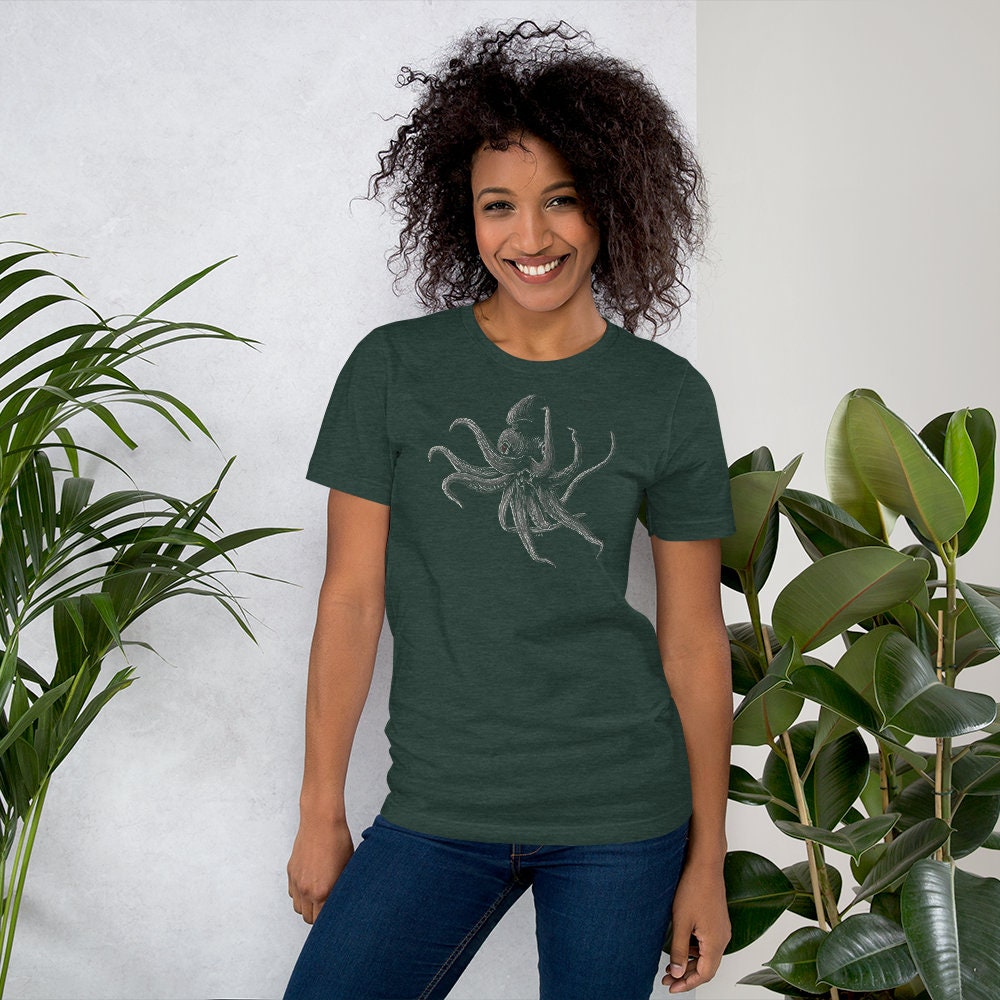 Squid Shirt