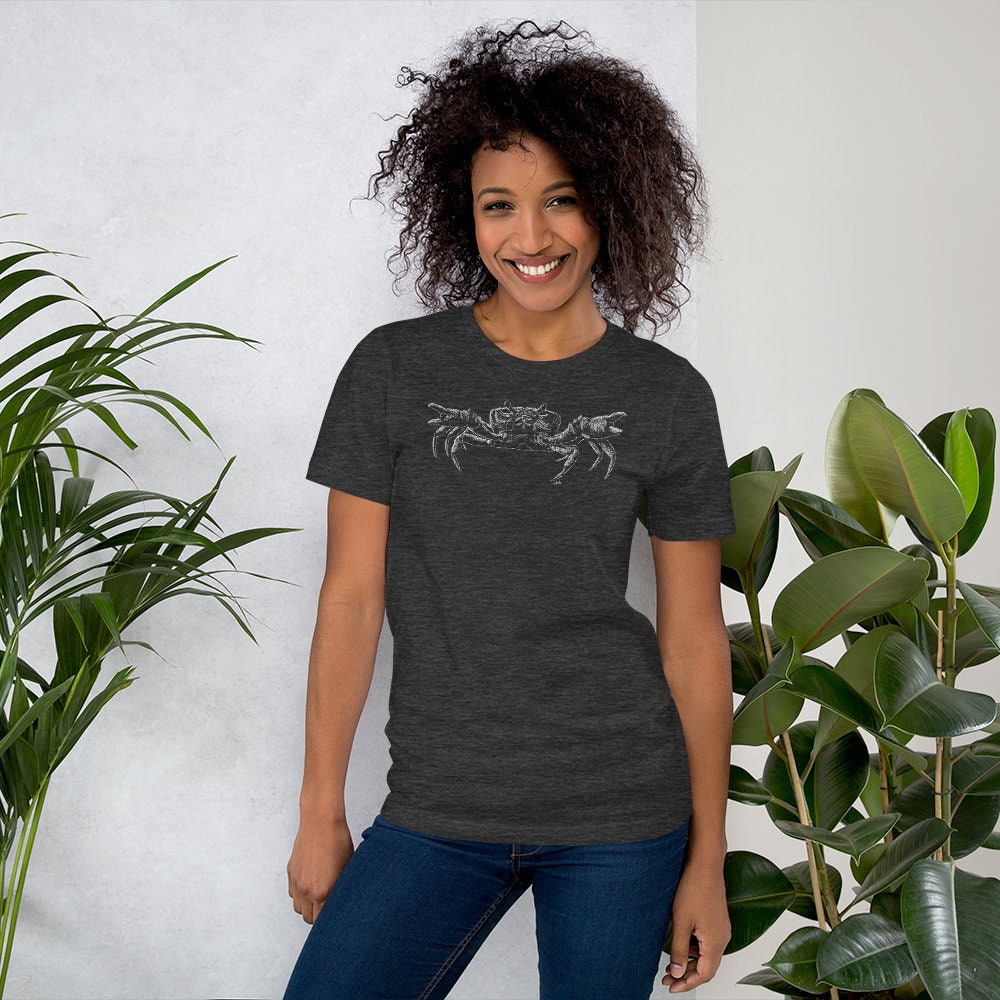 Crab Shirt