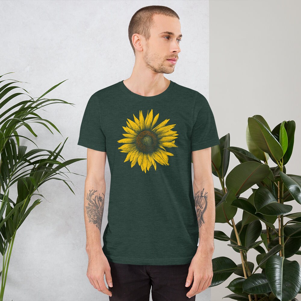 Sunflower Shirt