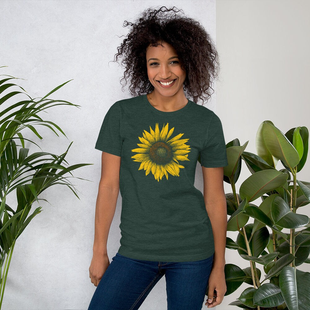 Sunflower Shirt