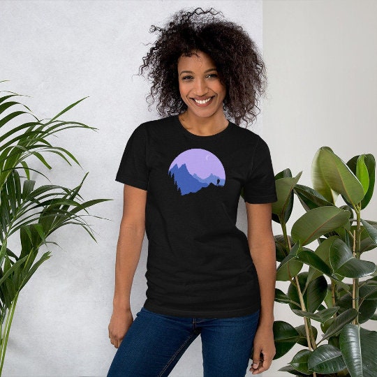 Evening Hike T-Shirt