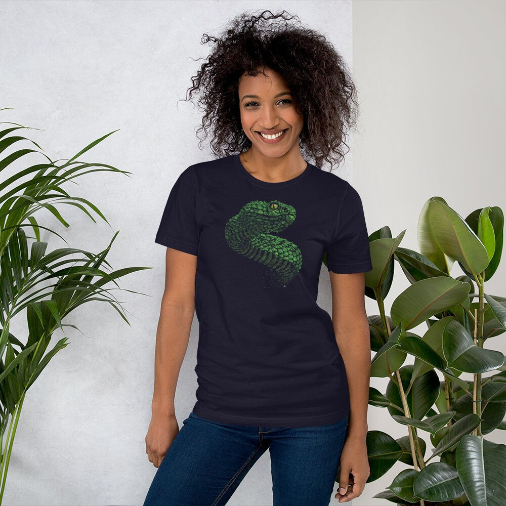Green Viper Shirt