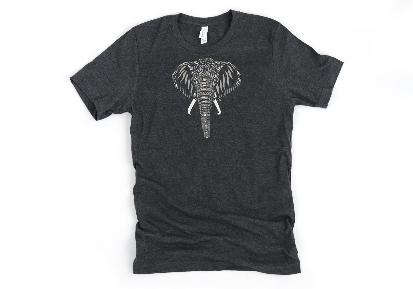 Elephant Shirt  / African Elephant / Elephant Tee / Elephant T Shirt / Elephant Gift / Elephant / Elephant Lover / Nature / Wild