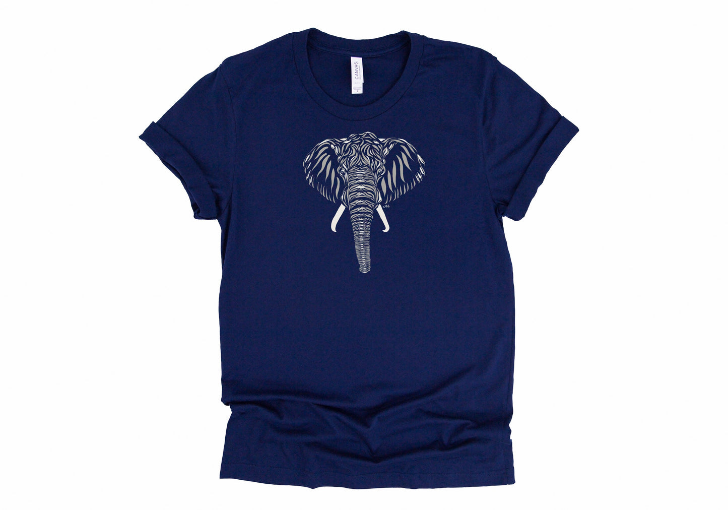 Elephant Shirt  / African Elephant / Elephant Tee / Elephant T Shirt / Elephant Gift / Elephant / Elephant Lover / Nature / Wild