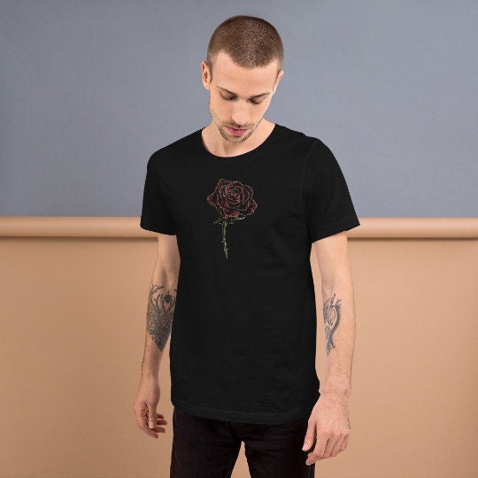 Rose Shirt