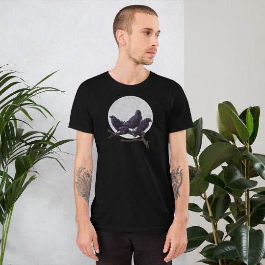 Raven Shirt