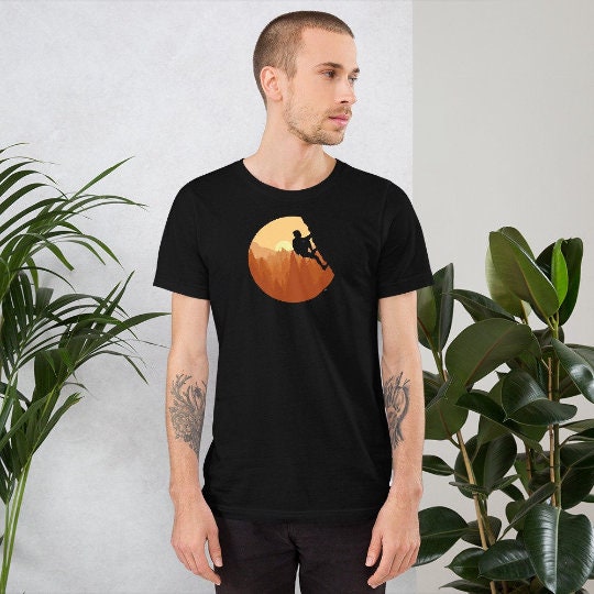 Mountain Climbing Shirt