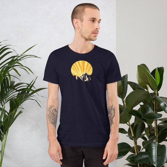Mountain Sunrise Shirt
