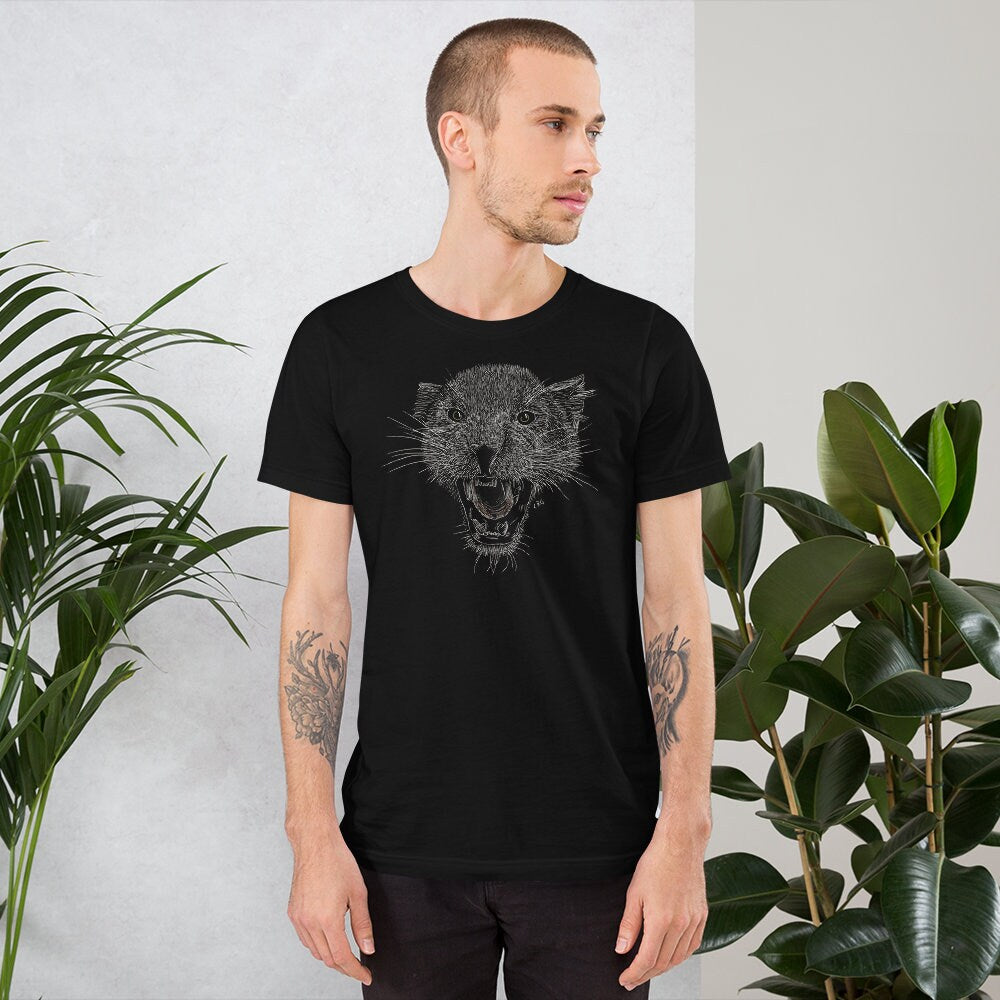 Black Panther Shirt