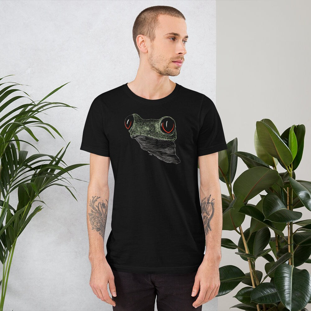 Frog Shirt