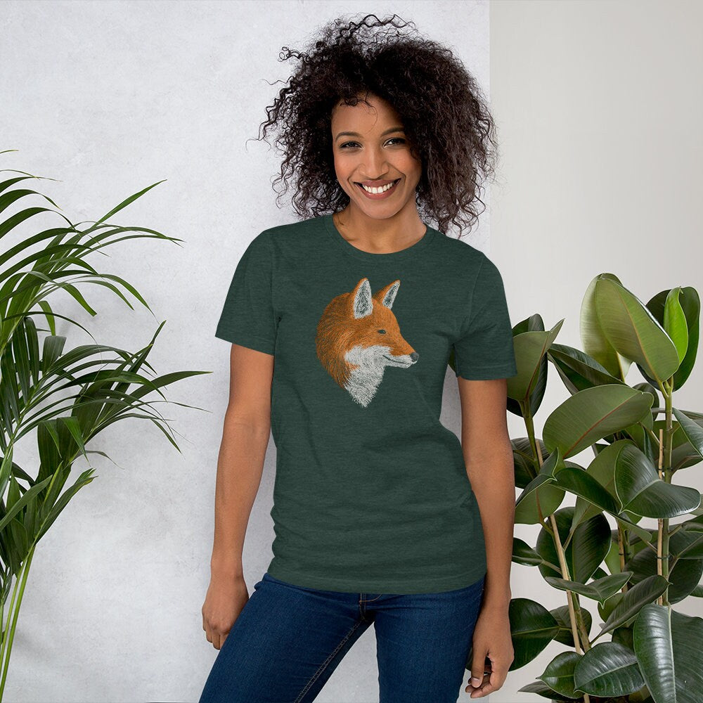 Red Fox Shirt